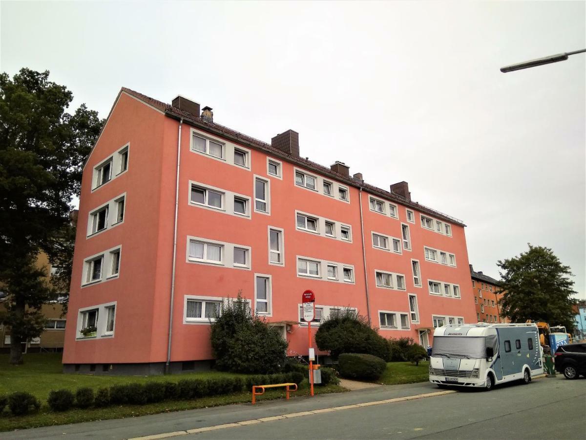 Luxus Apartment Hof-Bayern Hof  Extérieur photo